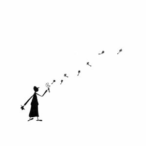 <strong>DANDELION</strong> <br>Fine Art Print