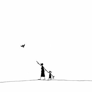 <strong>ES FLIEGT, ES FLIEGT</strong> <br>Fine Art Print