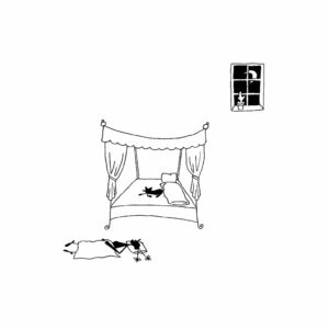 <strong>HERR IM HAUS</strong> <br>Fine Art Print
