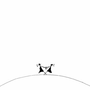 <strong>MEINE PUPPE - DEINE PUPPE</strong> <br>Fine Art Print