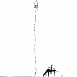 <strong>RAPUNZEL</strong> <br>Fine Art Print