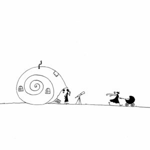<strong>ZUKUNFTSÄNGSTE</strong> <br>Fine Art Print
