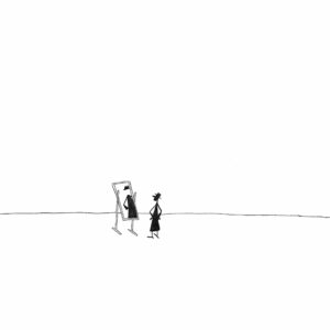 <strong>SPIEGELBILD</strong> <br>Fine Art Print