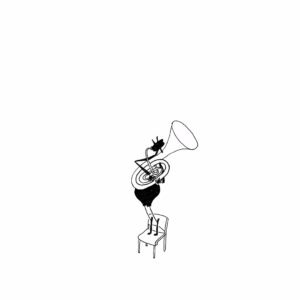<strong>TUBA</strong> <br>Fine Art Print